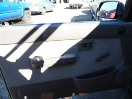 1997 Toyota Tacoma Green Extended Cab 2.4L MT 2WD #Z23172